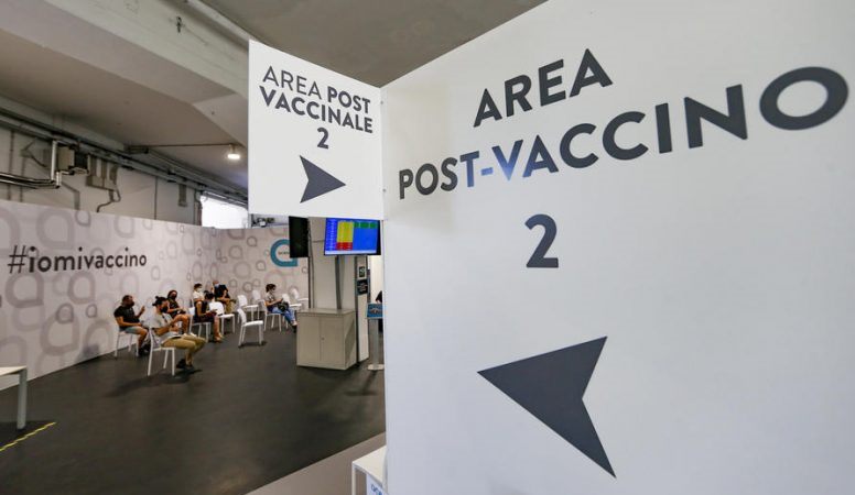 Italia nis se shpejti vaksinimin e femijeve 5 deri ne 11 vjec